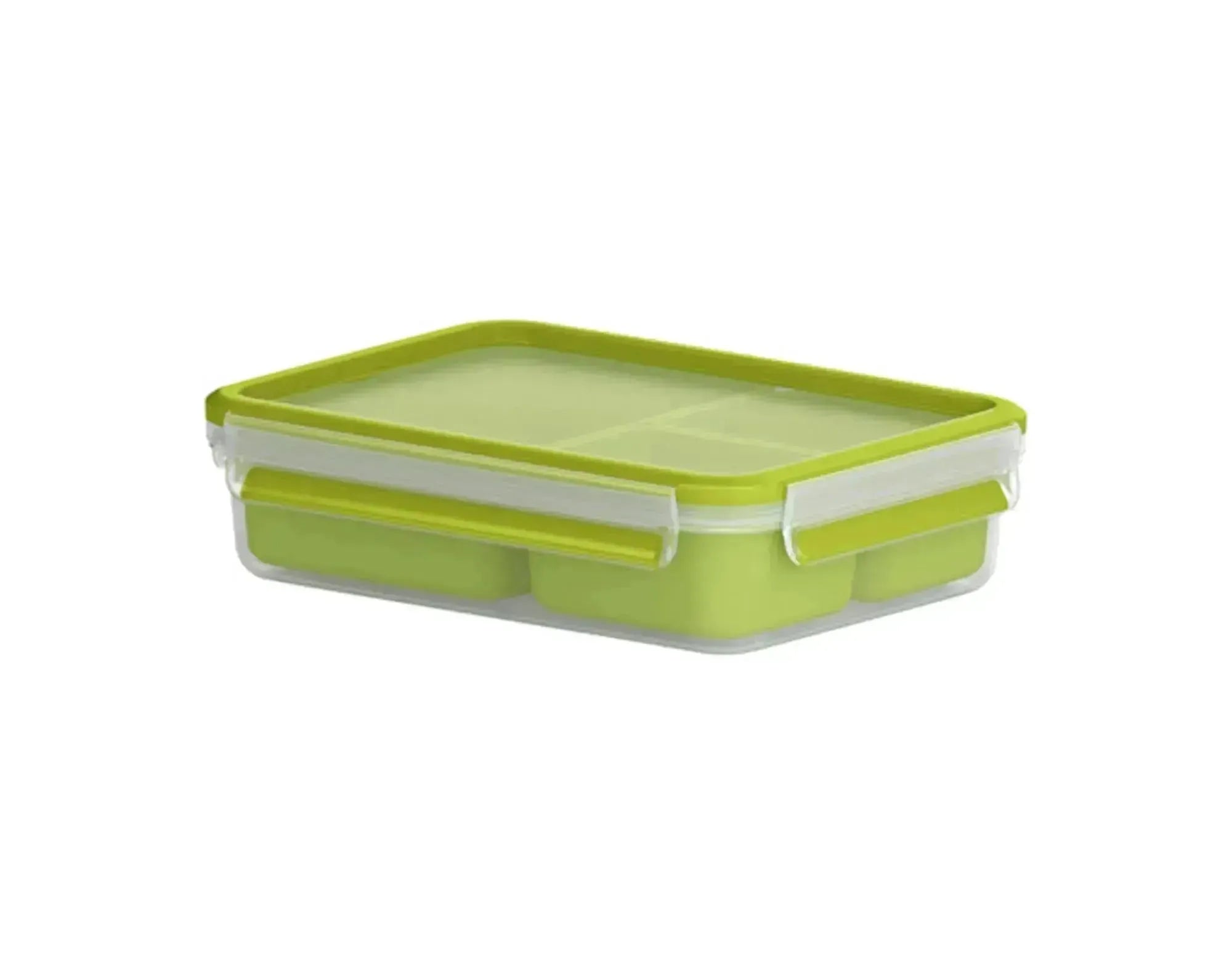 EMSA Snackbox Clip & Go 1.2 l in  präsentiert im Onlineshop von KAQTU Design AG. Aufbewahrungsdose ist von EMSA