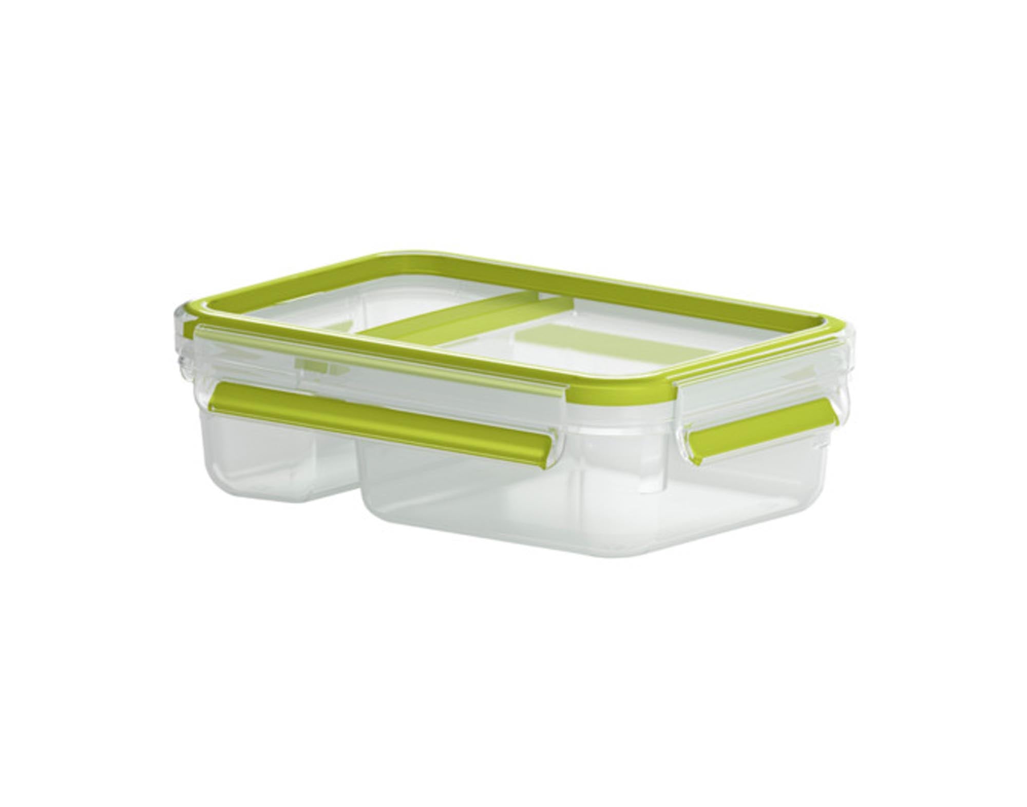 EMSA Joghurtbox Clip & Go 0.8 l in  präsentiert im Onlineshop von KAQTU Design AG. Aufbewahrungsdose ist von EMSA