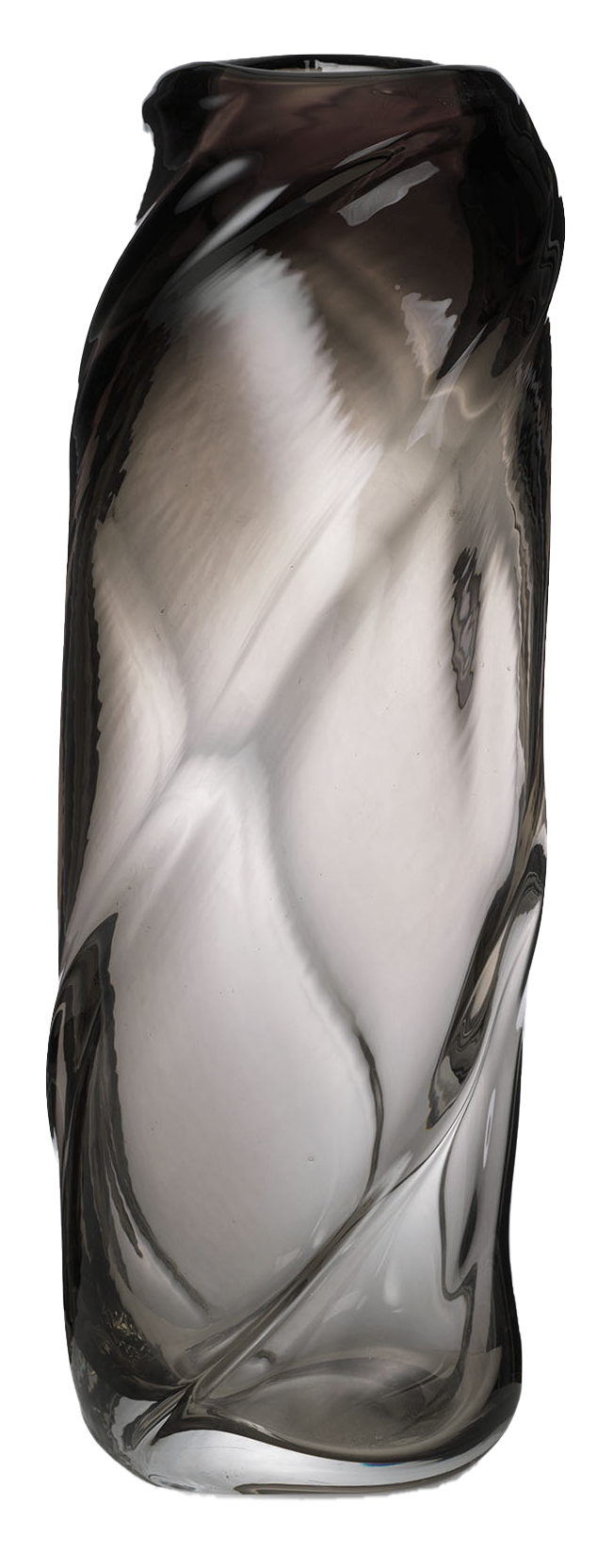 Water Swirl Vase - KAQTU Design
