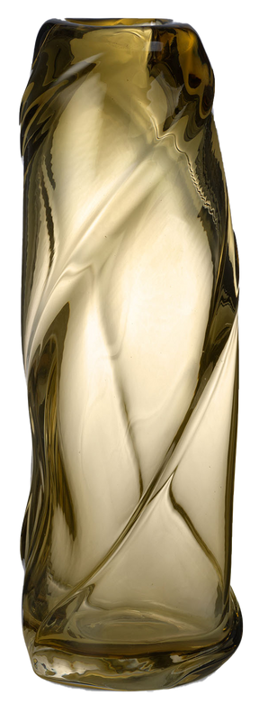 Water Swirl Vase - KAQTU Design