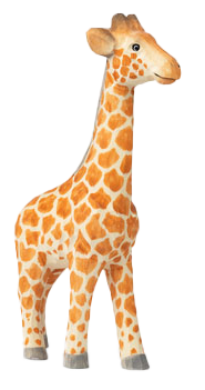 Spielzeugtier Giraffe - KAQTU Design