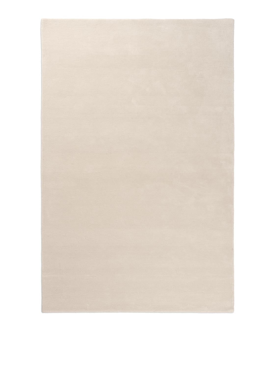 Eleganter Stille Teppich 140x200 aus hochwertiger Neuseeland-Wolle.