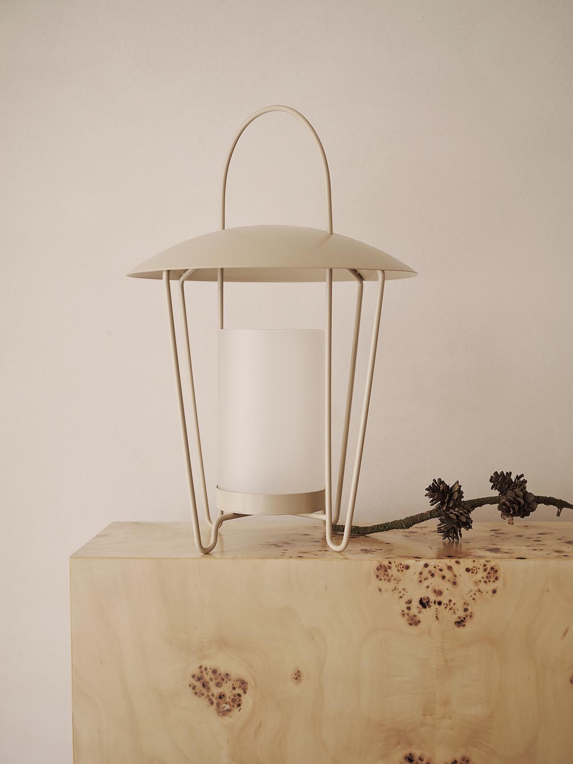 Abri lantern