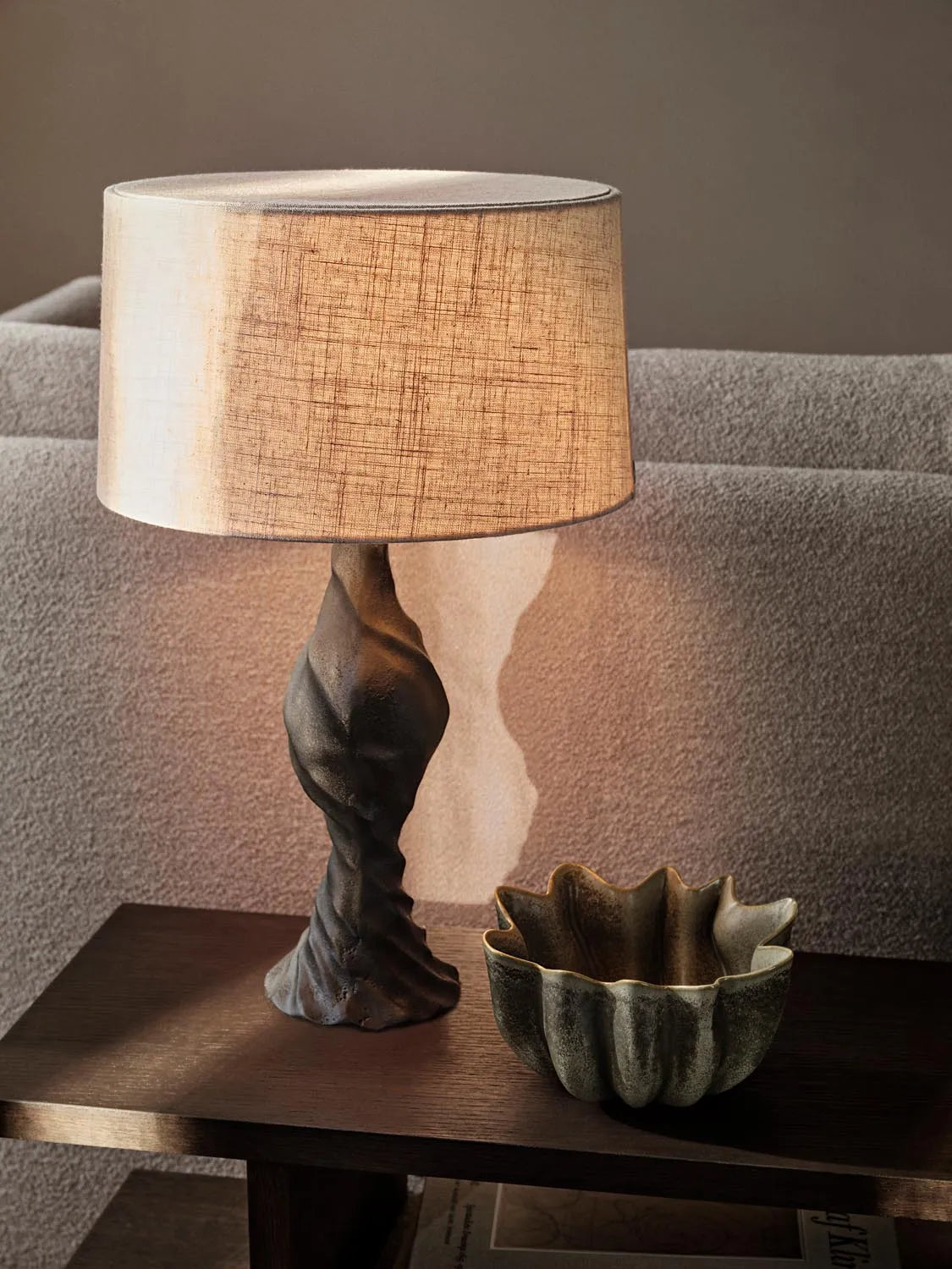 Stilvolle Nium Bowl Ø22 von Ferm Living für modernes Wohnen.