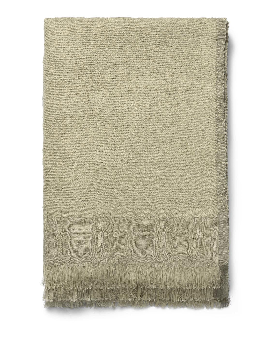 Weaver Throw von Ferm Living: Stilvolle Gemütlichkeit für Ihr Zuhause.