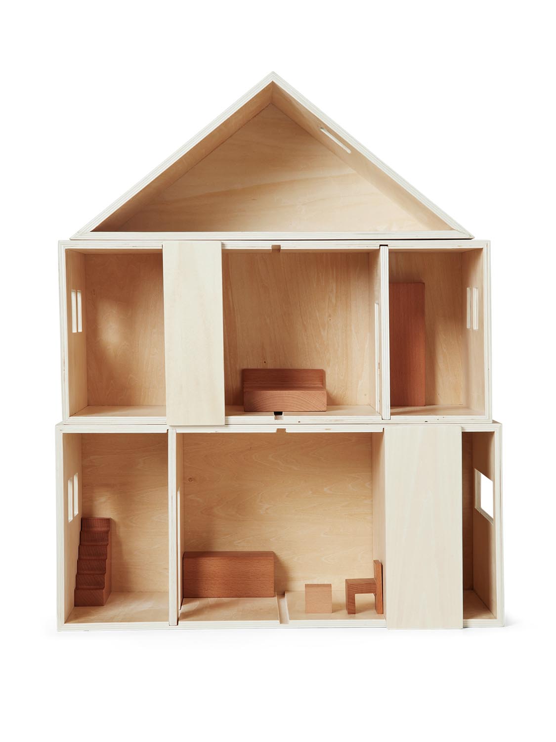 Toro stackable house
