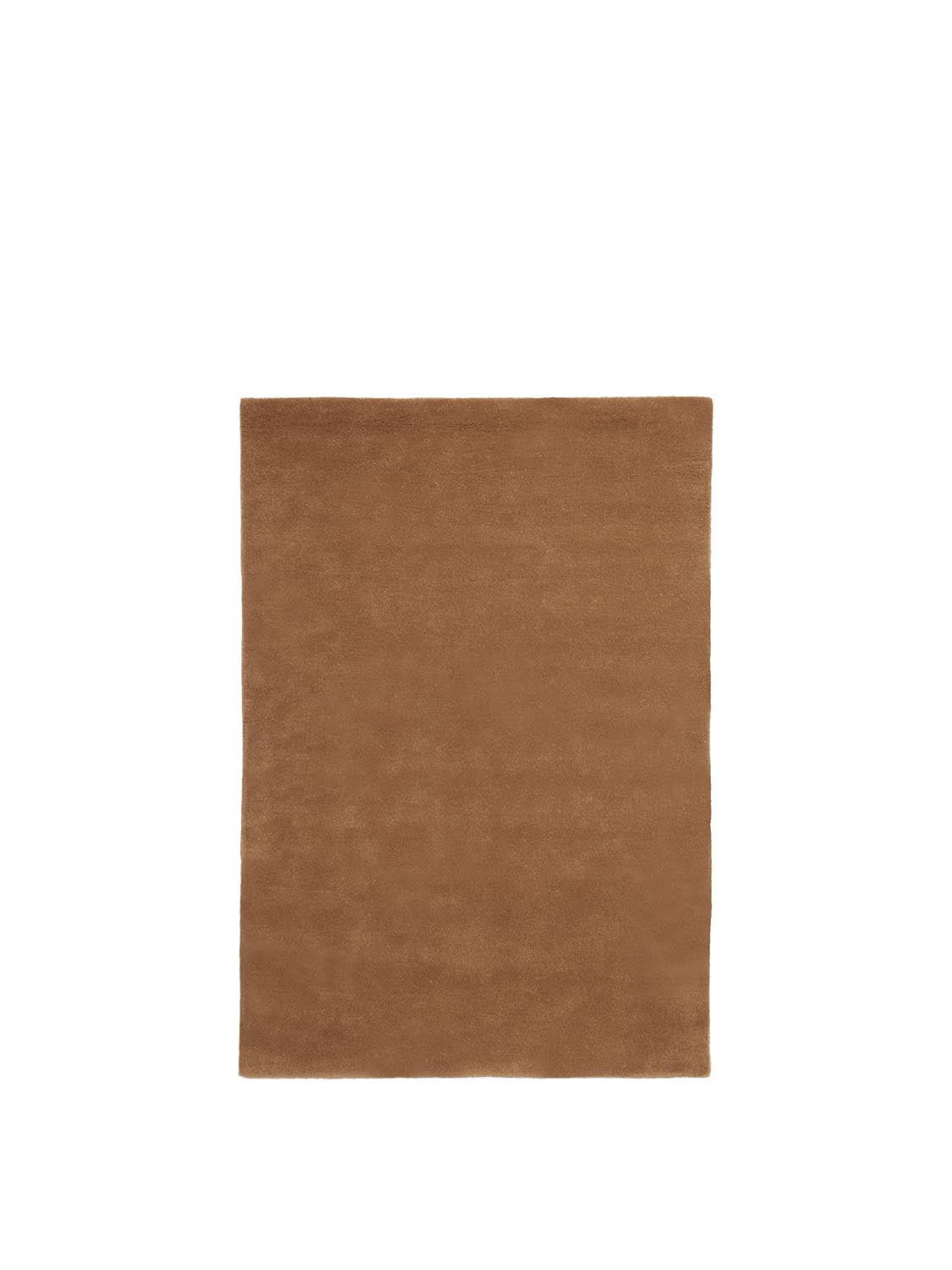 Stille Tufted Teppich 140x200: Skandinavisches Design aus Neuseeland-Wolle.