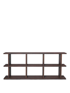 Kona bookshelf 3x2