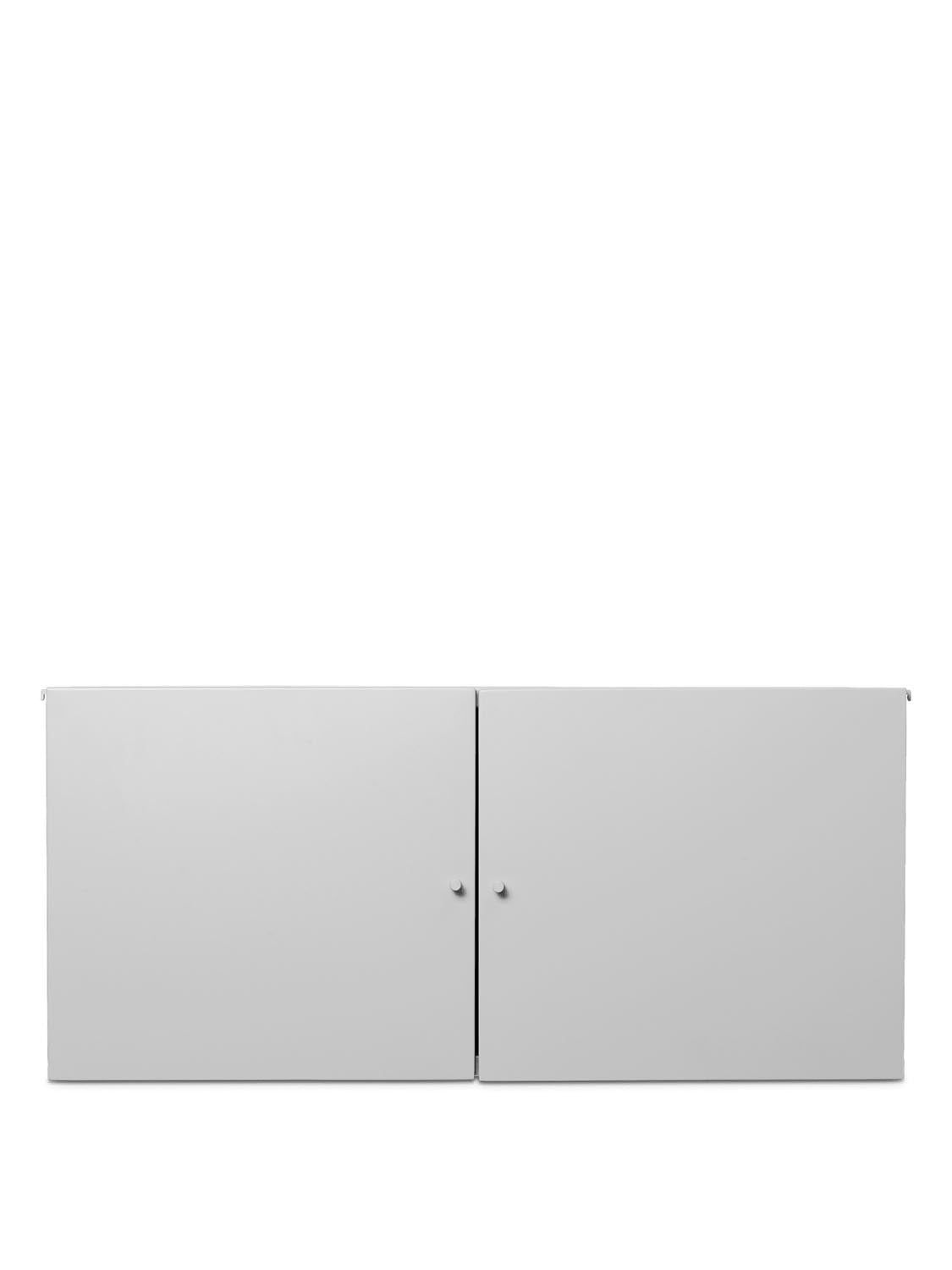 Punctual Cabinet: Funktionalität trifft auf skandinavisches Design.