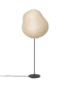 Lampada da terra Pumpkin alta