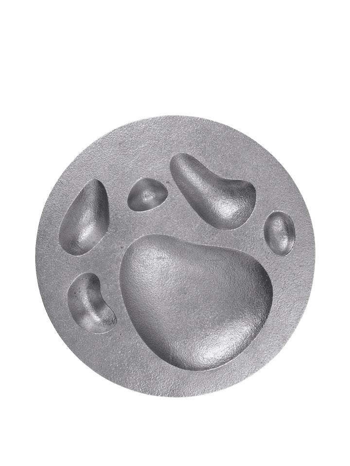 Niche Schale in Aluminium präsentiert im Onlineshop von KAQTU Design AG. Schale ist von Ferm Living