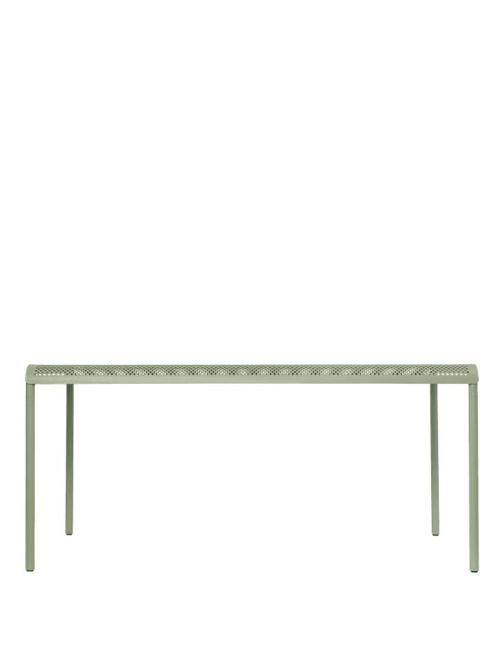 Dapple Esstisch 160 x 90  in Teegrün präsentiert im Onlineshop von KAQTU Design AG. Gartentisch ist von Ferm Living