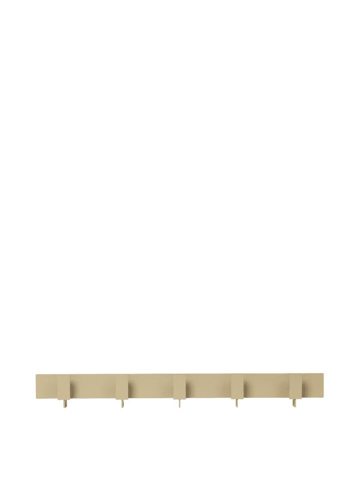 Lager Kleiderständer in Kaschmir präsentiert im Onlineshop von KAQTU Design AG. Kleiderständer ist von Ferm Living