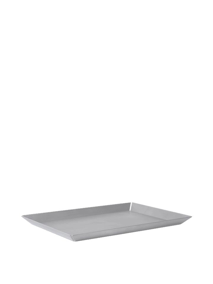 Press Briefablage in Aluminium präsentiert im Onlineshop von KAQTU Design AG. Schale ist von Ferm Living