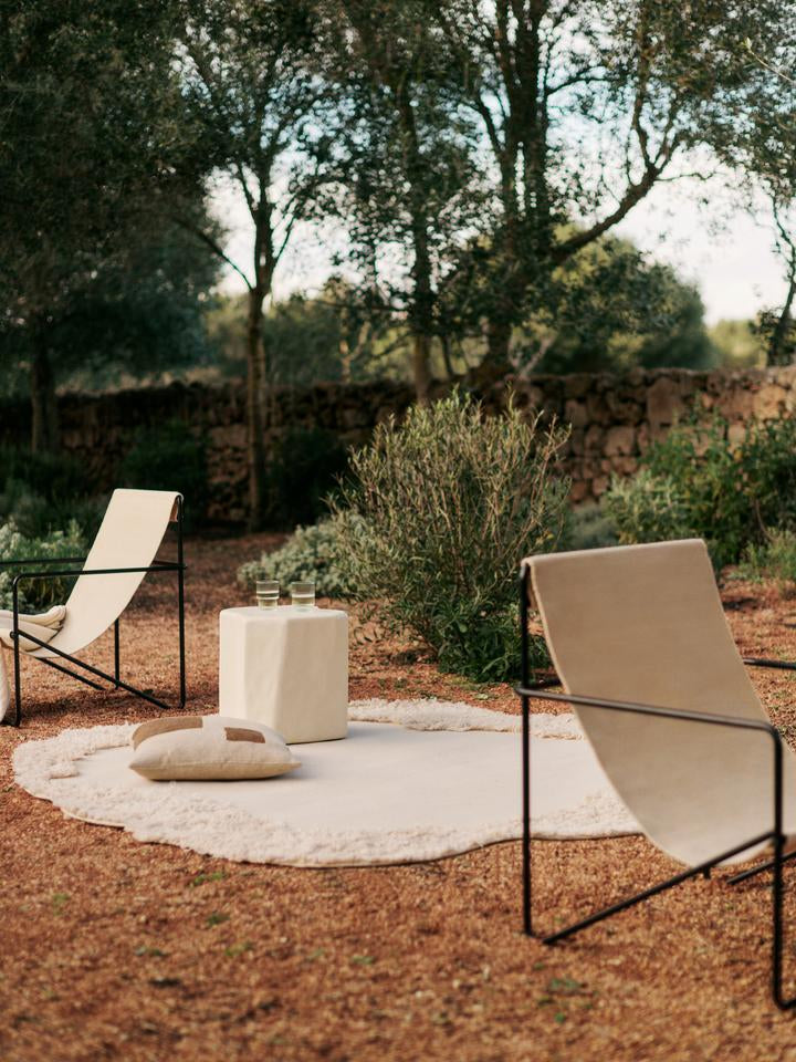 Norte OutdoorTeppich  in Natürlich präsentiert im Onlineshop von KAQTU Design AG. Teppich ist von Ferm Living