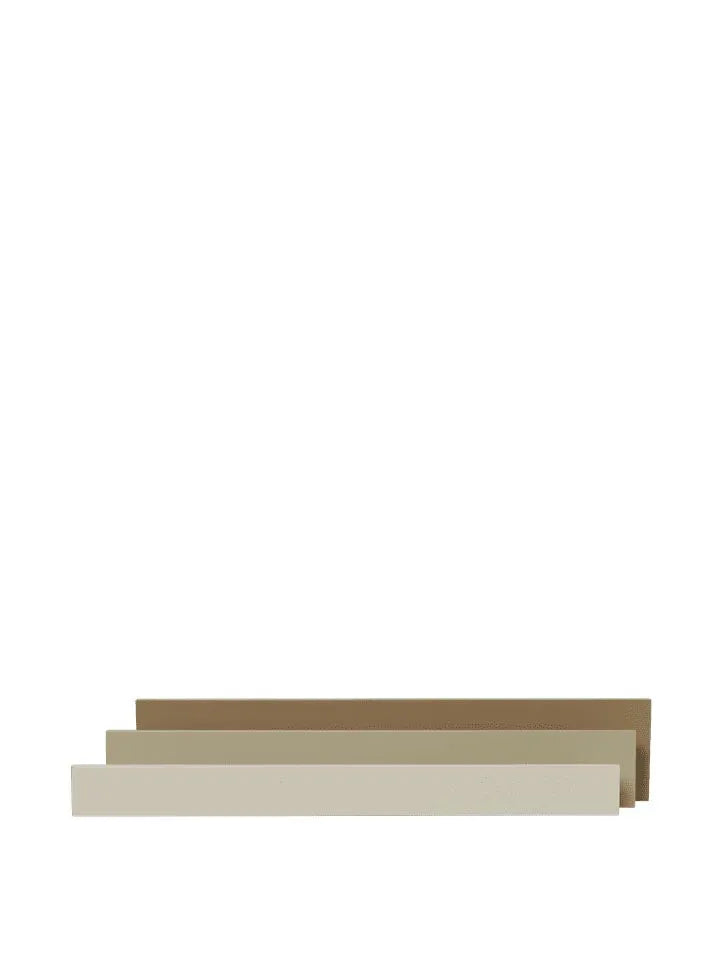 Array Regal  in Kaschmir präsentiert im Onlineshop von KAQTU Design AG. Standregal ist von Ferm Living
