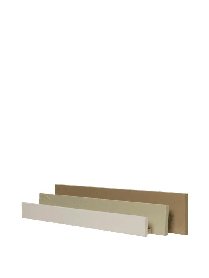 Array Regal  in Kaschmir präsentiert im Onlineshop von KAQTU Design AG. Standregal ist von Ferm Living