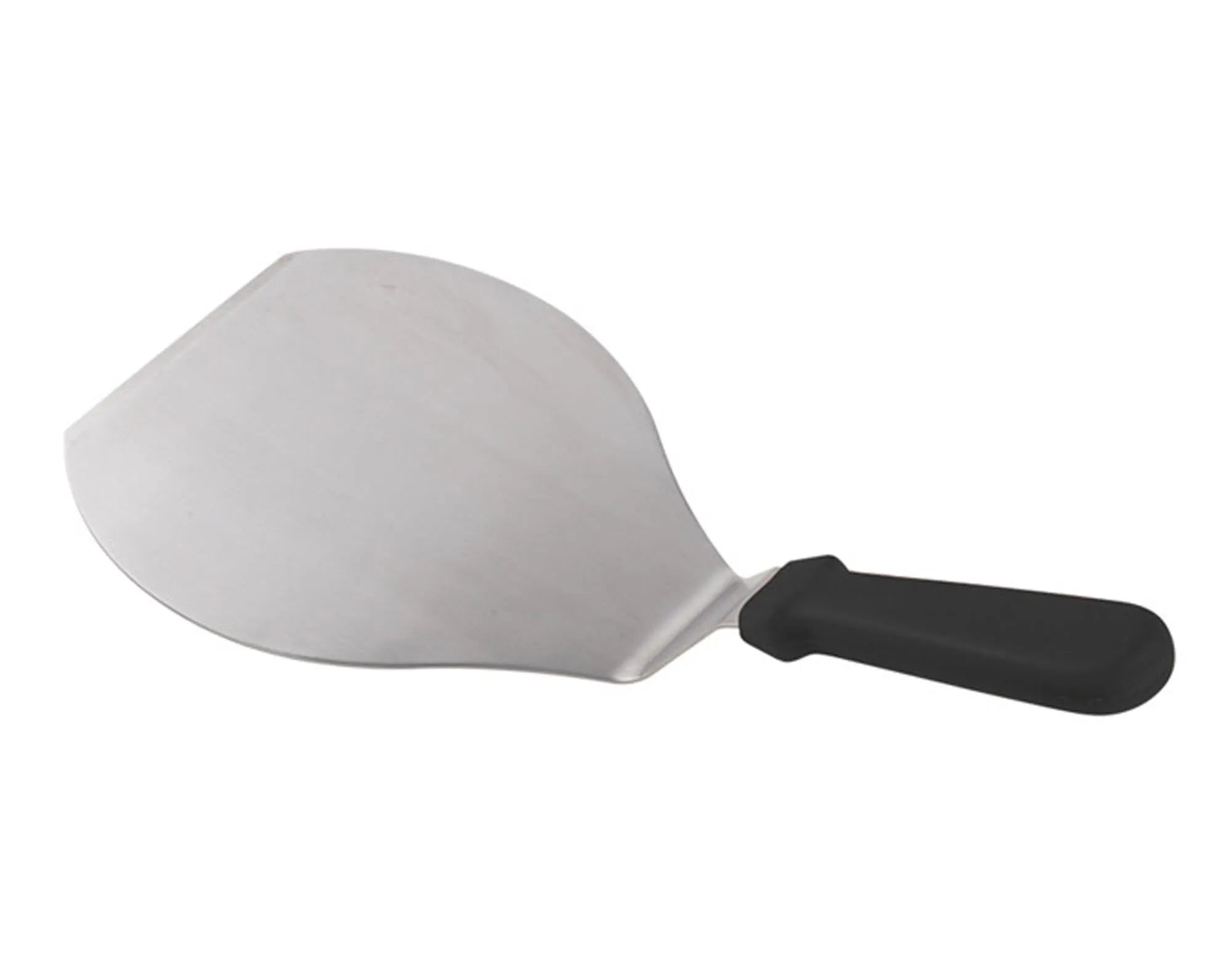 Pizzaschaufel 35 cm aus Inox von EVA COLLECTION: robust, rostfrei, ideal für große Pizzas, stilvolles Küchenaccessoire.