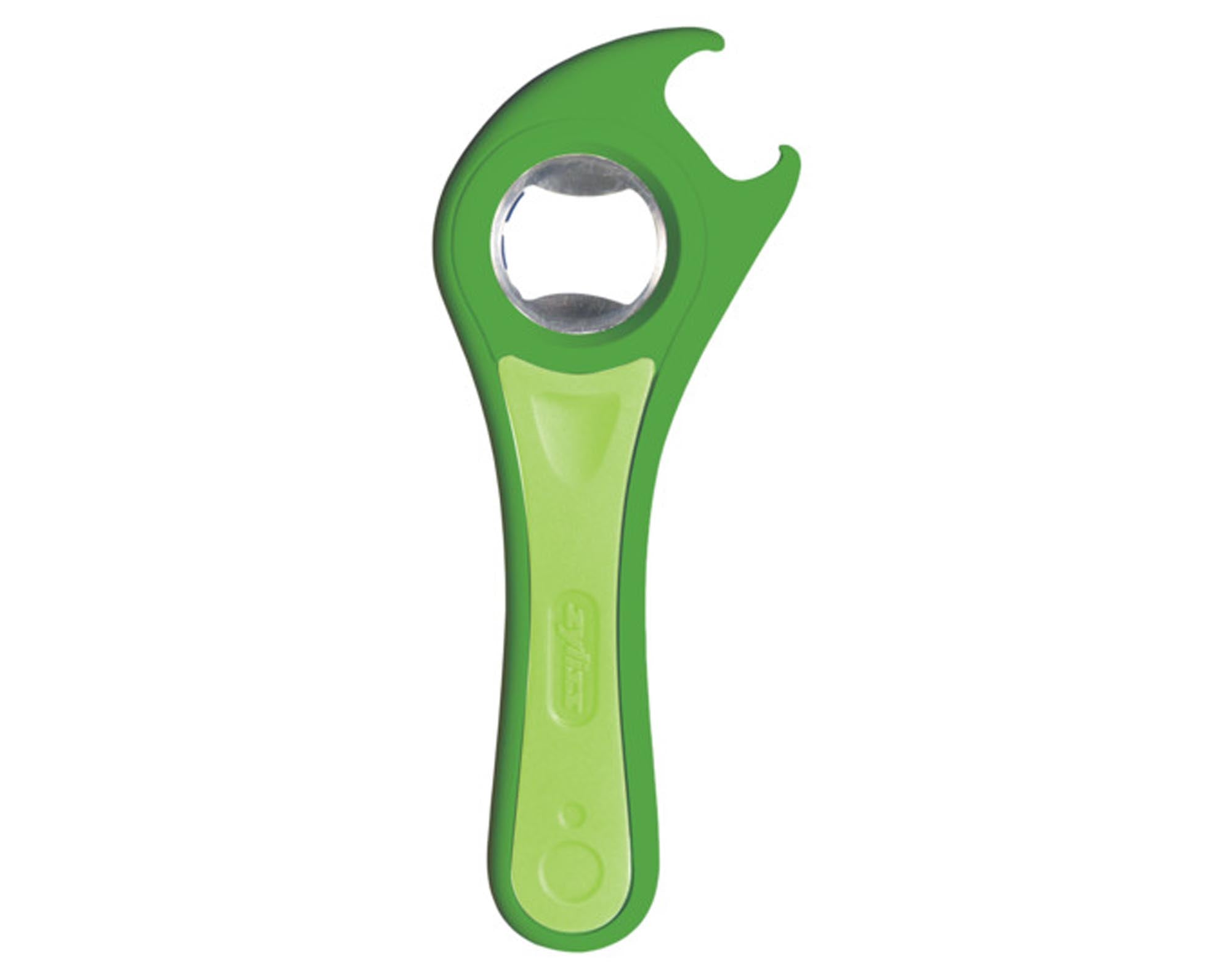 ZYLISS Apribottiglie 5in1 verde