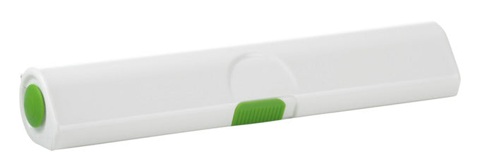 Folienschneider Click & Cut grün in  präsentiert im Onlineshop von KAQTU Design AG. Papierrollenhalter ist von EMSA
