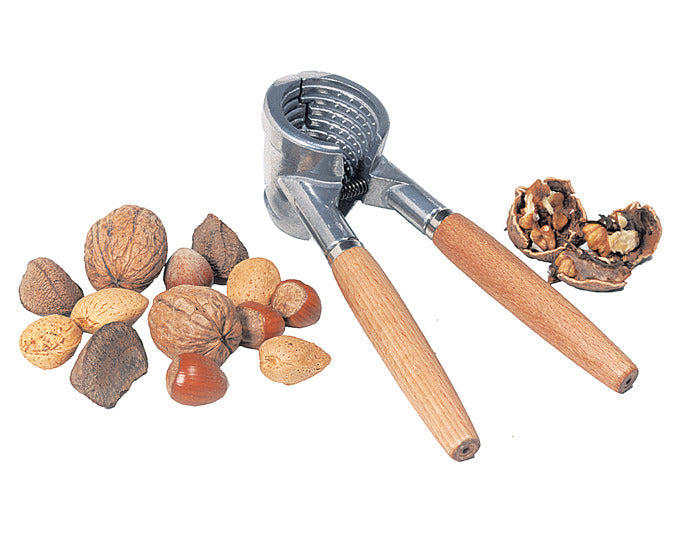 REDECKER Nussknacker Flaschenöffner mit Holzgriff 18.5 cm in  präsentiert im Onlineshop von KAQTU Design AG. Küchenhelfer ist von REDECKER
