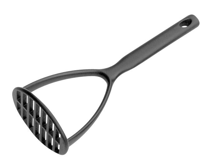 Kartoffelstampfer Black Line 25.5  cm in  präsentiert im Onlineshop von KAQTU Design AG. Küchenhelfer ist von BRABANTIA