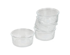 DURALEX Ramequin Glas 4 Stück ø 9.5 cm