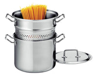 PRIMAVERA Set Pasta Brigade Premium ø 22 cm