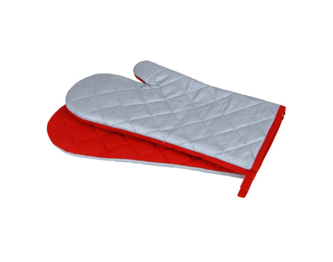 Topfhandschuhe rot 2 Stück 33 cm in  präsentiert im Onlineshop von KAQTU Design AG. Backen ist von STRONGHOLD