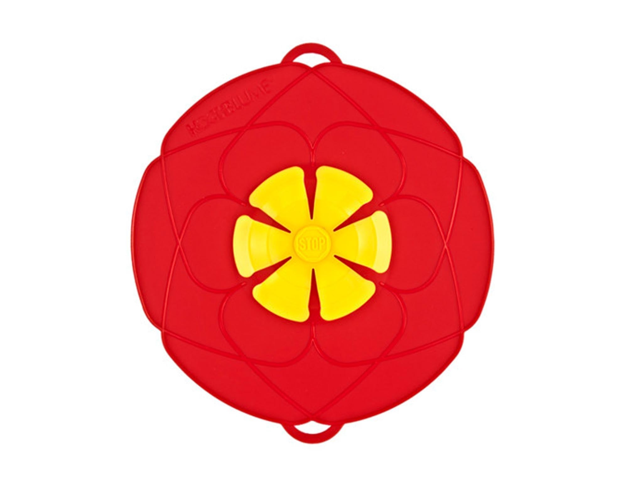 Kochblume ø 29 cm rot in  präsentiert im Onlineshop von KAQTU Design AG. Topf ist von KOCHBLUME