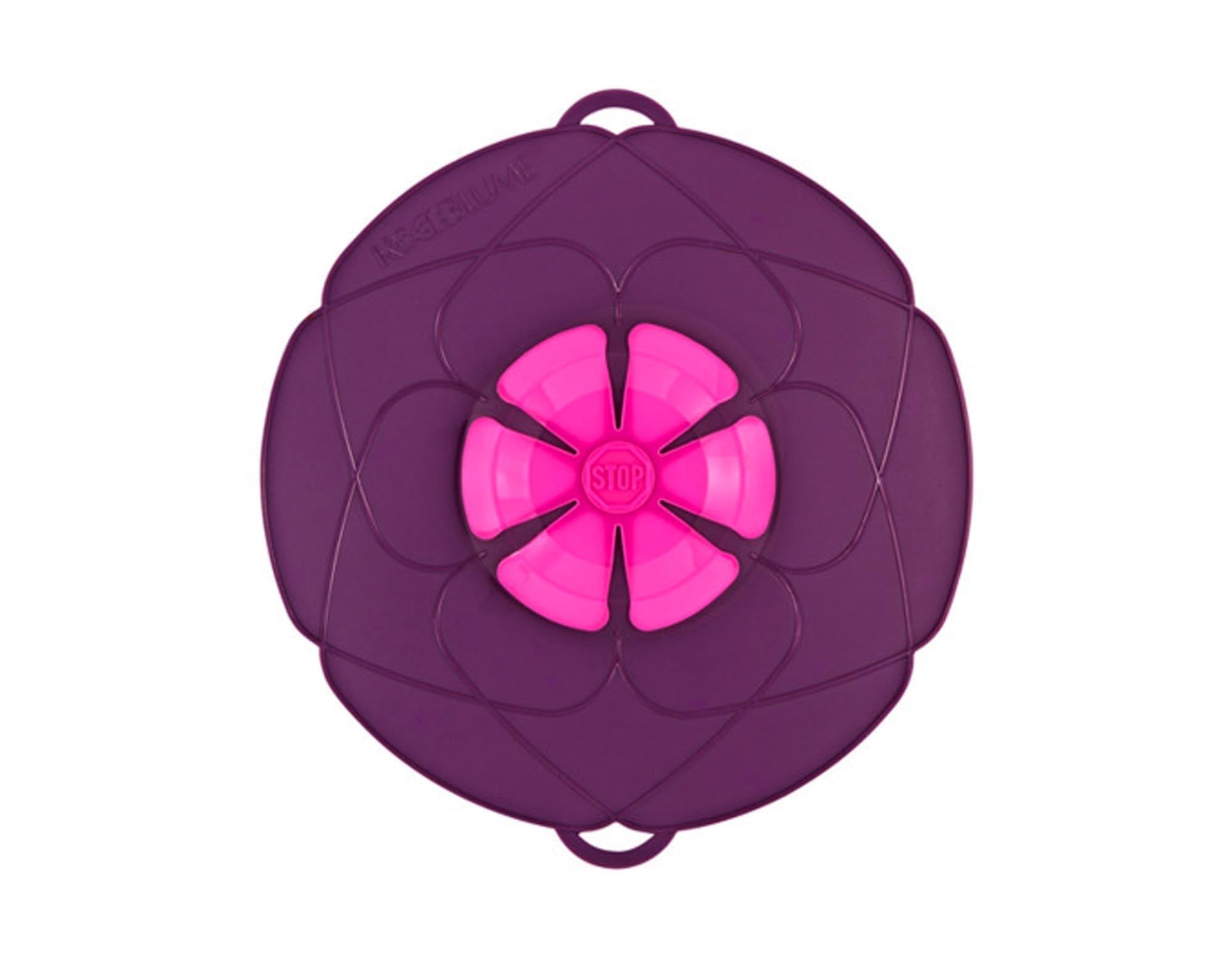 Kochblume ø 29 cm purple-pink in  präsentiert im Onlineshop von KAQTU Design AG. Topf ist von KOCHBLUME