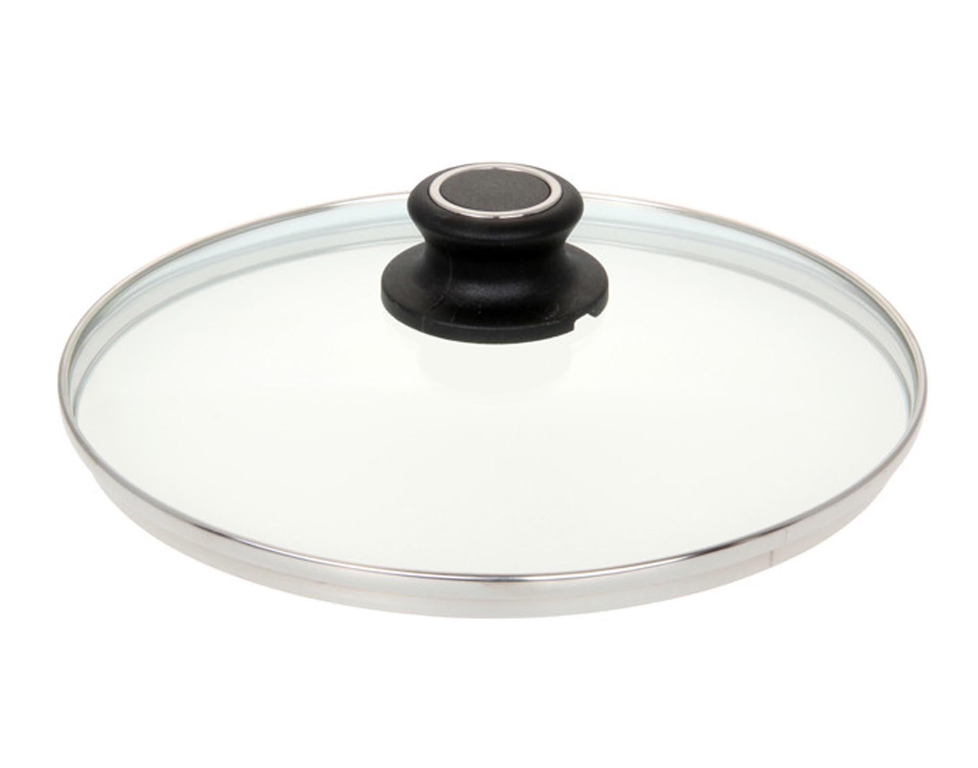 LOTUS Glasdeckel ø 20 cm in  präsentiert im Onlineshop von KAQTU Design AG. Topf ist von LOTUS