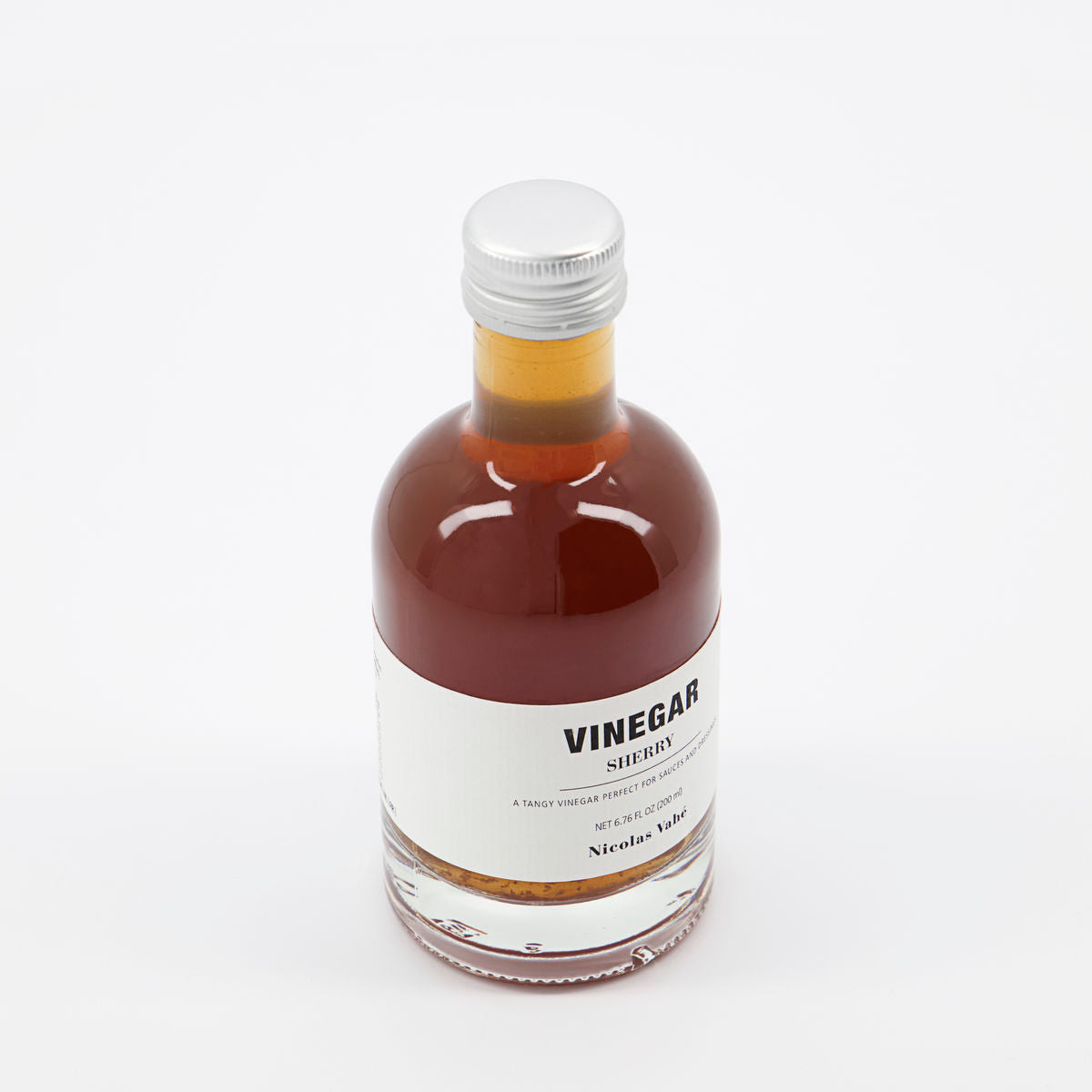 Nicolas Vahé Sherry-Essig: Gourmet-Essenz für kreative Küche.