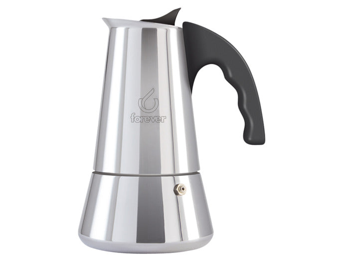 Kaffeezubereiter Conny Induktion 4 Tassen in  präsentiert im Onlineshop von KAQTU Design AG. Küchengerät ist von FOREVER