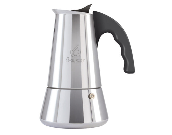 Kaffeezubereiter Conny Induktion 6 Tassen in  präsentiert im Onlineshop von KAQTU Design AG. Küchengerät ist von FOREVER