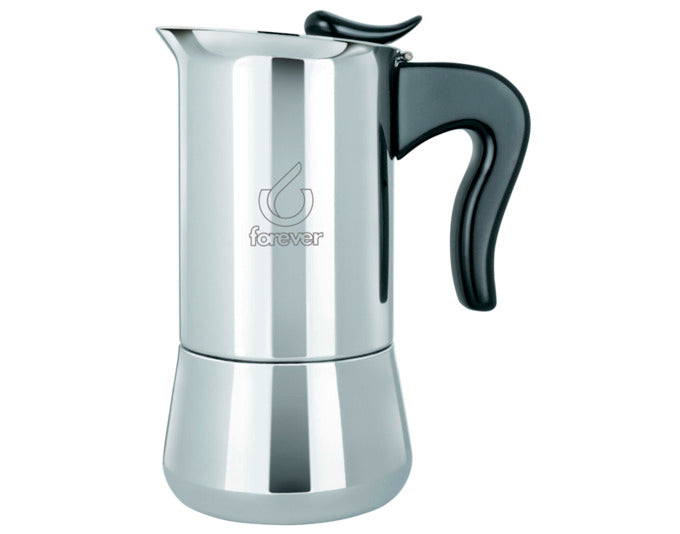 Kaffeezubereiter Splendy Induktion 2 Tassen in  präsentiert im Onlineshop von KAQTU Design AG. Küchengerät ist von FOREVER