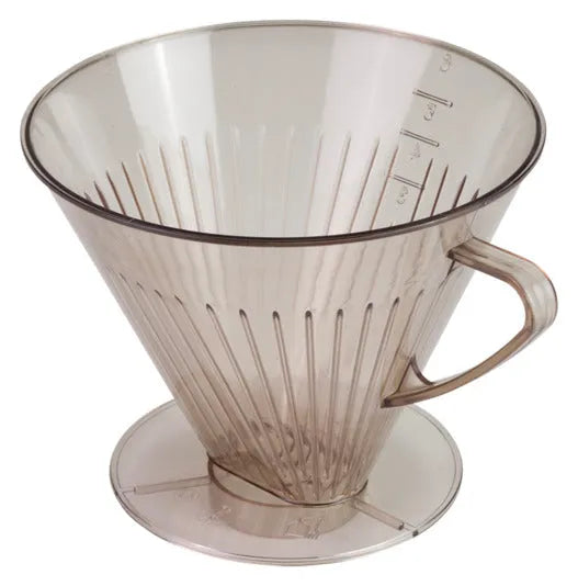 METALTEX Kaffeefilter Kunststoff 1x6 in  präsentiert im Onlineshop von KAQTU Design AG. Haushaltshilfen ist von METALTEX