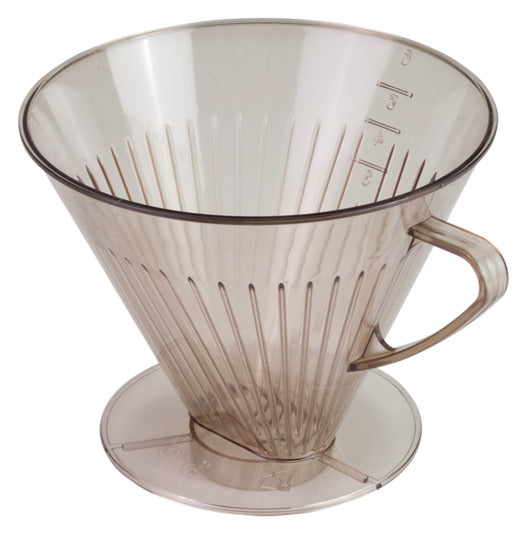 METALTEX Kaffeefilter Kunststoff 1x6 in  präsentiert im Onlineshop von KAQTU Design AG. Haushaltshilfen ist von METALTEX