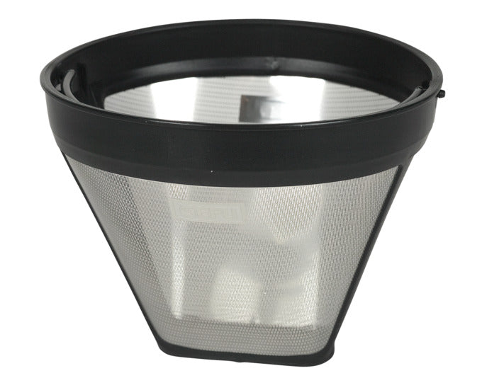 GEFU Kaffeefilter Arabica Inox Grösse 4 in  präsentiert im Onlineshop von KAQTU Design AG. Haushaltshilfen ist von GEFU