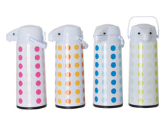 Brocca pompa EVA dots colori assortiti 1,9 l