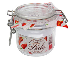 Barattolo per conserve EINKOCHWELT Fido 200 ml