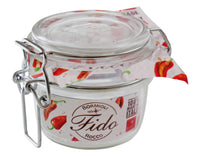 Barattolo per conserve EINKOCHWELT Fido 125 ml
