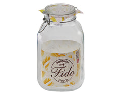 Barattolo per conserve EINKOCHWELT Fido 2000 ml