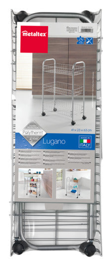 <tc>METALTEX</tc> all -purpose car Lugano Schilber