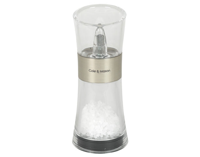 Salzmühle Flip 15.4 cm in  präsentiert im Onlineshop von KAQTU Design AG. Salz & Pfeffer ist von COLE & MASON
