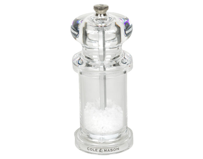 Salzmühle 505 14 cm in  präsentiert im Onlineshop von KAQTU Design AG. Salz & Pfeffer ist von COLE & MASON