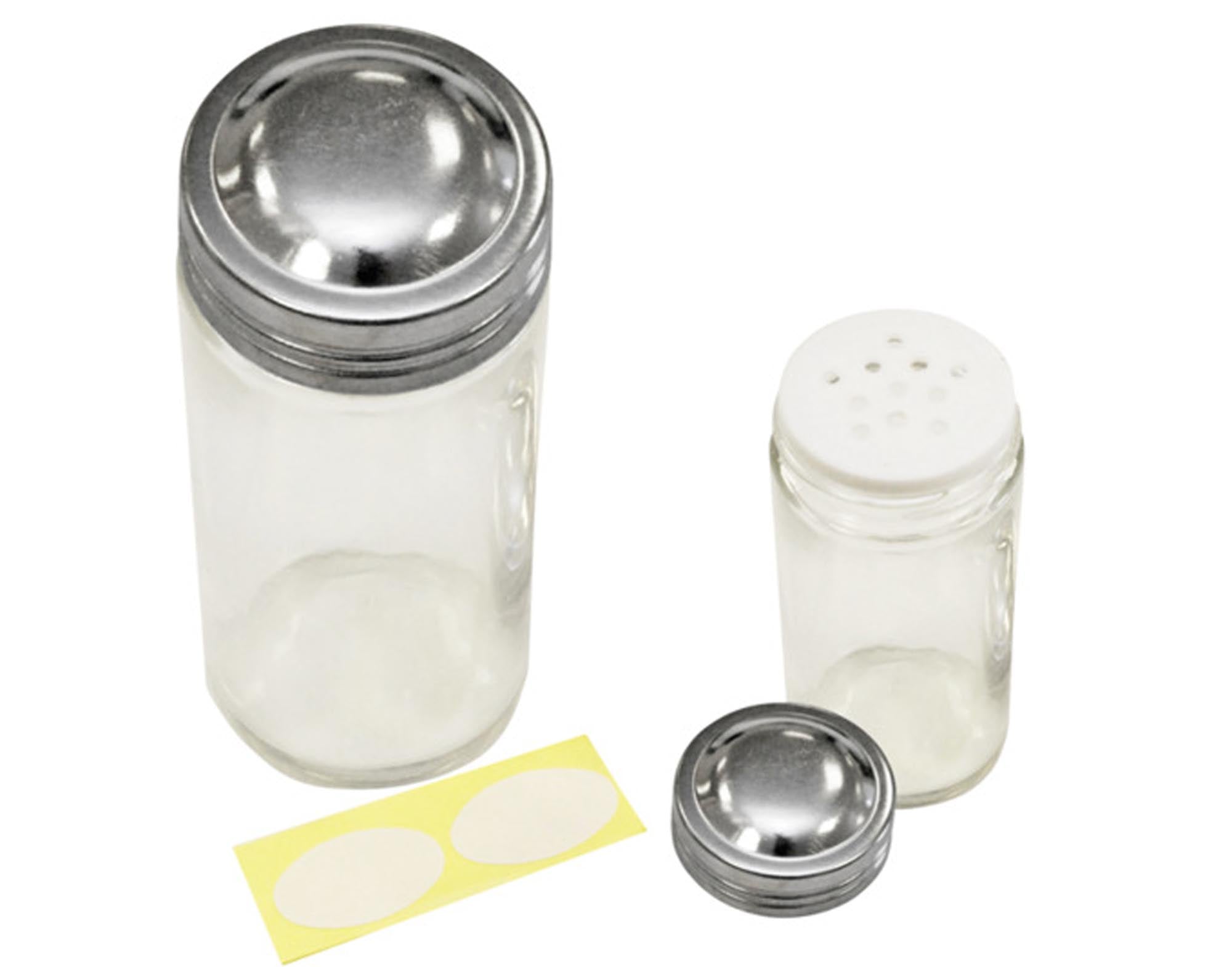 <tc>SCHWARZ</tc> KITCHEN spice jar empty ø 4x9.5 cm