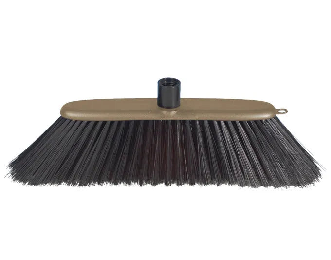 EBNAT Spezialbesen ohne Stiel taupe 40 cm in  präsentiert im Onlineshop von KAQTU Design AG. Besen ist von EBNAT
