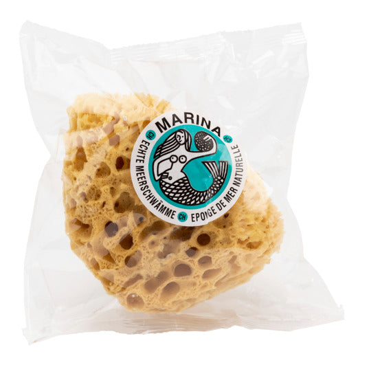 Naturschwamm ø 16 cm in  präsentiert im Onlineshop von KAQTU Design AG. Haushaltshilfen ist von E + h