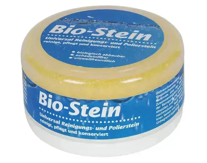 PETERER Reinigungsittel Bio Stein mit Schwamm 700 g in  präsentiert im Onlineshop von KAQTU Design AG. Reinigungsmittel ist von PETERER